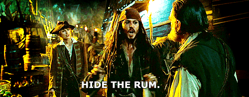 Jack Sparrow Rum